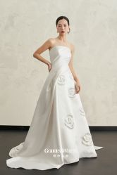 点击看大图 -GODDESS WHITE婚纱礼服(鹏城动力大厦店)