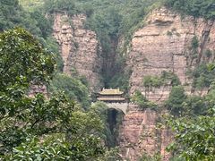 -苍岩山风景名胜区