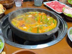 -黔有有贵州酸汤夺夺粉火锅(五味十字店)