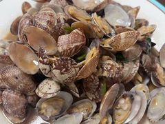 -1910老鲁味海鲜·戳子肉·青岛菜(金沙滩店)