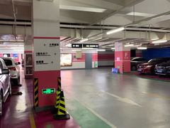 -东站西子国际大厦-停车场