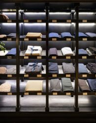 -BRANS PORO布朗斯伯勒西装高级定制·城市裁缝铺(金陵店)