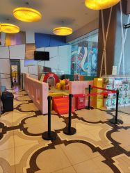 -反弹蹦床公园·亲子乐园·团建·派对(尚品奥莱店)