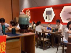 大堂-松鹤楼面馆(清河万象汇店)