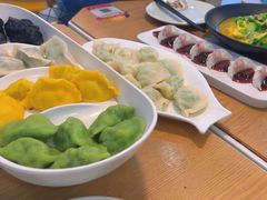 -船歌·鱼水饺青岛菜(枫蓝国际购物中心店)
