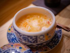 蟹肉蒸蛋-鮨青(恒基名人购物中心店)