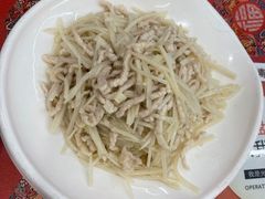 -玉华台饭庄(裕中西里小区店)