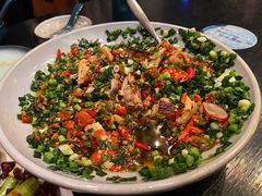 爽爽烧椒鸡-山石榴·贵州菜(丰盛里店)