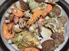 -大锅强·蒸海鲜青岛菜(吾悦广场店)