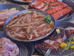 -安又胖韩国烤肉(美罗城店)