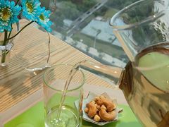 -洄归山也·高空C位湖景下午茶(东方之门店)