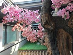 -缘福乡村铁锅炖民宿(八达岭店)