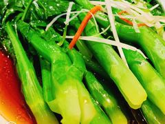 清炒芥兰-青年公社烤鸭(青年路店)