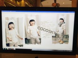 -COCOSKY 巧克力天空兒童摄影(凯德和平广场店)