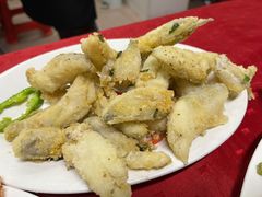 -蛇口康乐快餐鱼仔档(翠苑小区店)