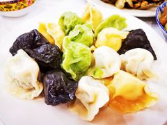 -1910老鲁味海鲜·戳子肉·青岛菜(金沙滩店)