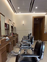 -MARTIN'S BARBER SHOP男士理发馆