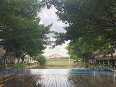 -喜洲吧·江畔老船厂·庭院餐厅(喜临院店)