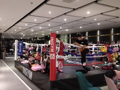 -银吉姆健身(恒隆馆)