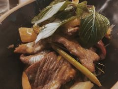 东巴牛肉-玫瑰园餐厅