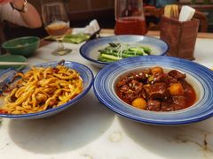 -那家小馆•北京菜•烤鸭(香山店)