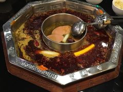 -蜀九香火锅(九眼桥店)