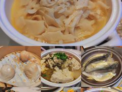 -桂满陇·蟹黄小笼汤包(巴黎春天浦建店)