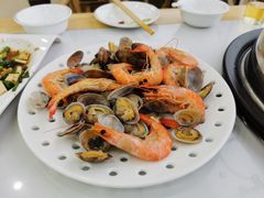 -必点蒸汽海鲜(止锚湾店)