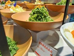 -村长家的疙瘩汤·东营菜(东营茶城店)