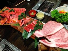 -俺的焼肉(銀座9丁目店)