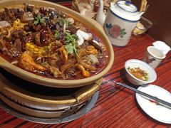 -沙胆彪炭炉牛杂煲(上海日月光广场店)