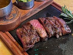 果木烤安格斯谷饲牛排-MR.ROCKY洛奇先生RESTAURANT&BAR(宝安壹方城店)
