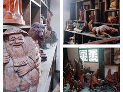 -张公山寨景区