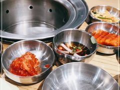 -姜虎东白丁烤肉(苏州中心店)