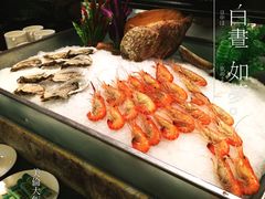 生耗-福州美伦大饭店-中餐厅