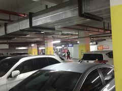 E区停车场-九六广场-停车场