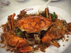 -桥底辣蟹(谢斐道店)