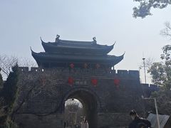 -虞山城墙