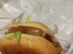 -麦当劳(花园城中心店)