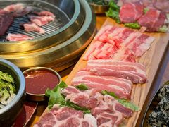 -海之屋韩式烤肉(海棠68环球美食街店)