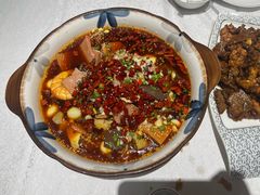 -大眼锅贴水饺(河东店)