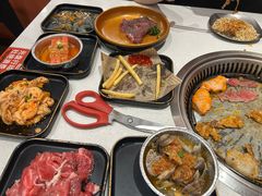 -韩小悦点餐式牛排烤肉自助(龙湖金楠天街店)