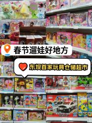 -玩动奇季品牌玩具超市