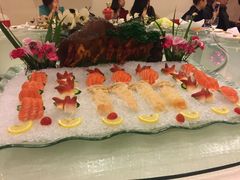 -顺峰海鲜酒楼(省府店)