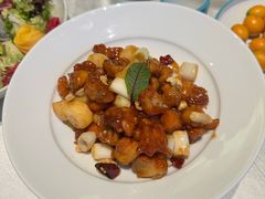 -聆桂烤鸭·金奖烤鸭(静联广场店)