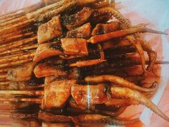 -十里铺铁板鱿鱼