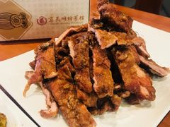 -辣子鸡背(九龙山店)