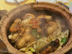 -天宝食坊·啫啫煲大排档(西华路店)