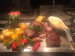 -洲际酒店·地平线全日餐厅HORIZON CAFÉ