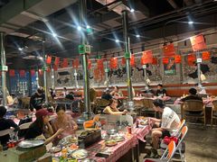 -生火火·小炉子炭烤(金楠天街总店)